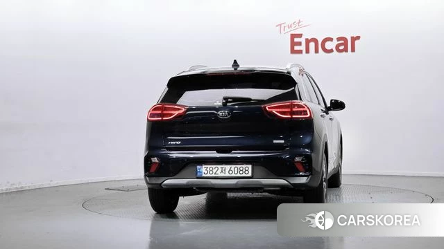 Kia The New Niro id 4383998 из Кореи 24