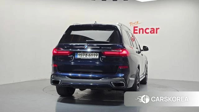BMW X7 (G07) id 4779761 из Кореи 14