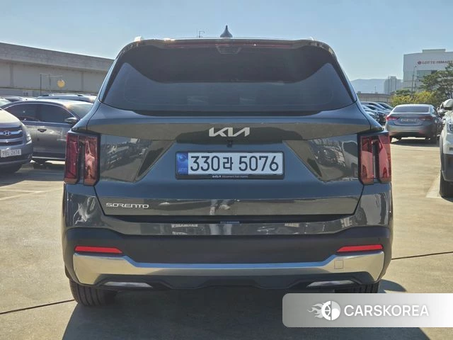 Kia The New Sorento 4th Generation id 4947064 из Кореи 14