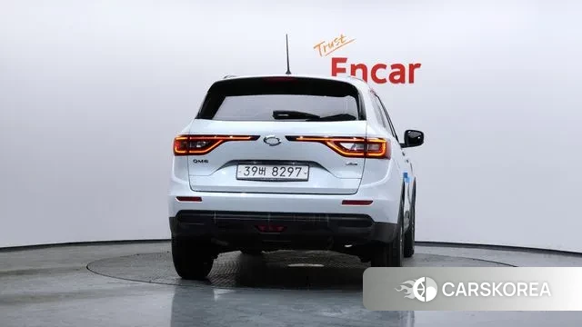 Renault Korea (Samsung) QM6 id 3631949 из Кореи 14