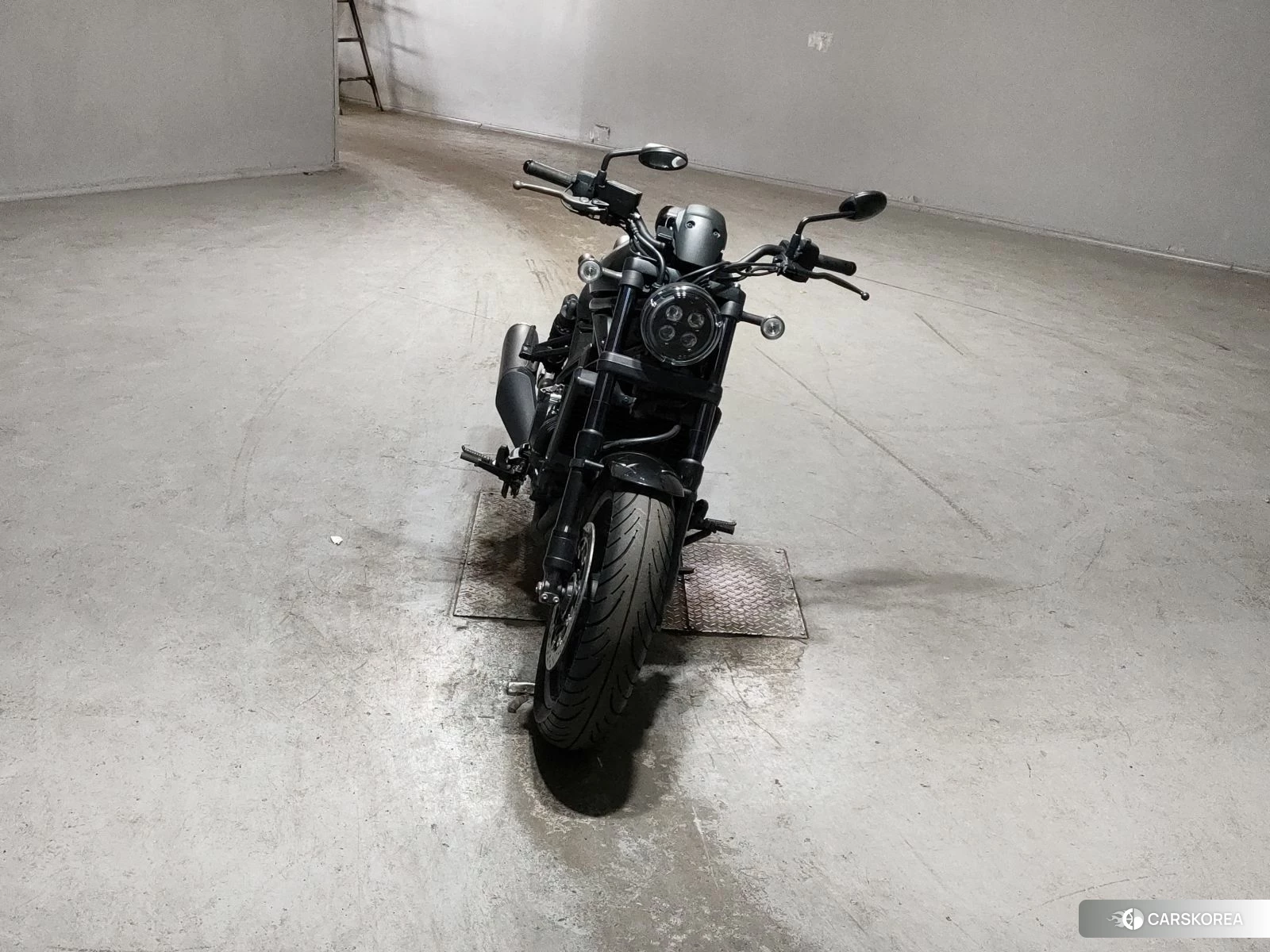 Проданный Honda REBEL 1100 id 4206132 из Японии