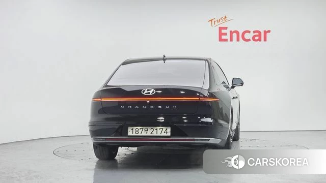 Hyundai Grandeur (GN7) id 4591864 из Кореи 14