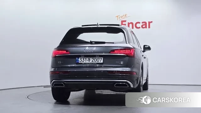 Audi Q5 (FY) id 3372470 из Кореи 14