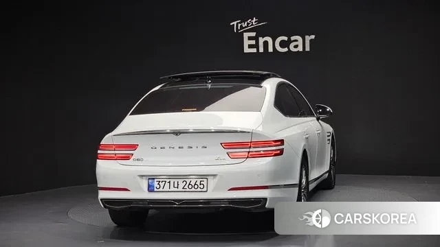 Genesis G80 (RG3) id 3514066 из Кореи 14