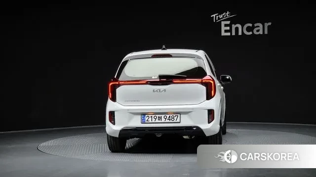 Kia The New Morning (JA) id 3571705 из Кореи 14