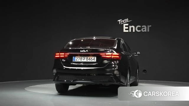 Kia The New K3 2nd generation id 4929577 из Кореи 14
