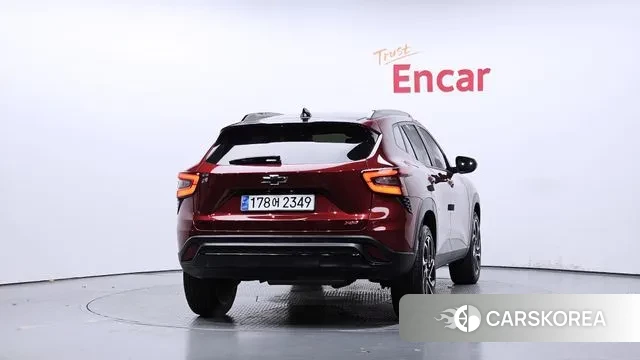 Chevrolet (GM Daewoo) Trax Crossover id 3394226 из Кореи 14