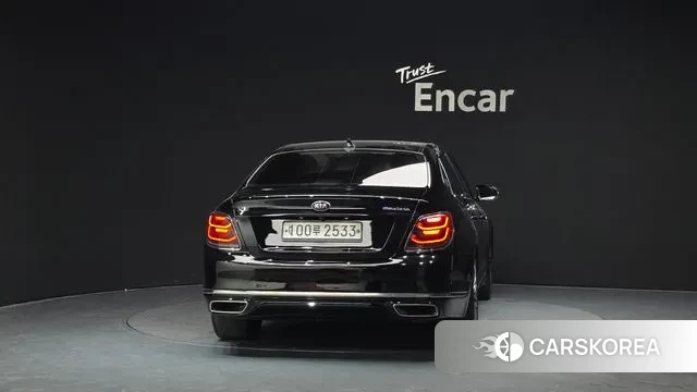 Kia More K9 id 3736566 из Кореи 14