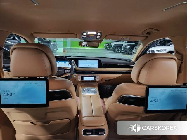 Genesis G90 (RS4) id 4262701 из Кореи 14