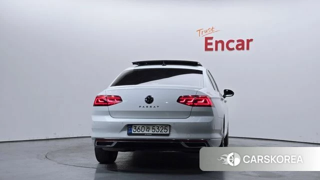 Volkswagen Passat GT (B8) id 3934783 из Кореи 14