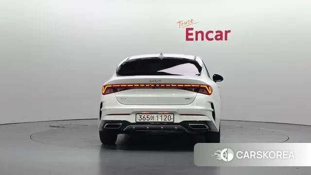 Kia K5 Hybrid 3rd Generation id 3508202 из Кореи 14