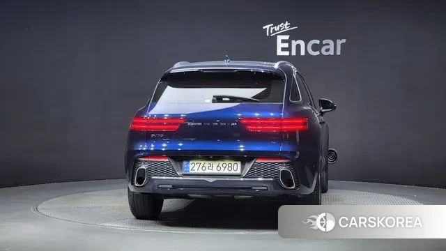 Genesis GV70 id 3160527 из Кореи 14