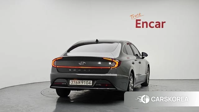 Hyundai Sonata (DN8) id 4501666 из Кореи 14