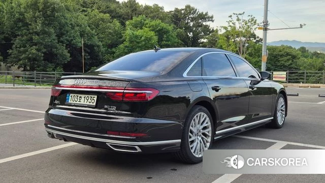 Audi A8 (D5) id 4419690 из Кореи 13