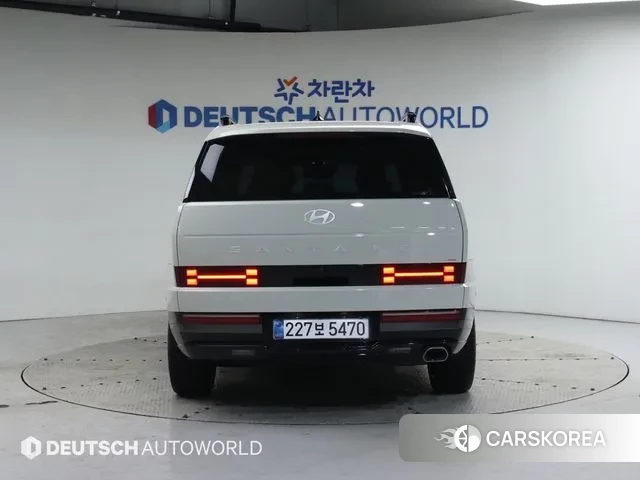 Hyundai Santa Fe (MX5) id 3619714 из Кореи 14