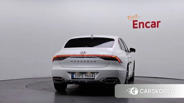 Hyundai The New Grandeur IG id 4370133 из Кореи 14