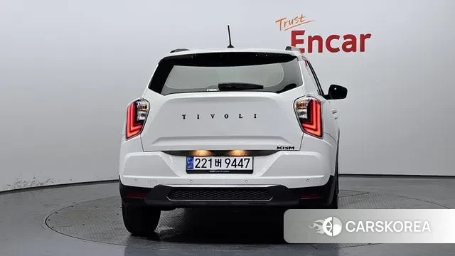 Ssangyong The New Tivoli id 3081038 из Кореи 14