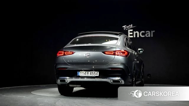 Mercedes-Benz GLE-Class W167 id 3878873 из Кореи 14