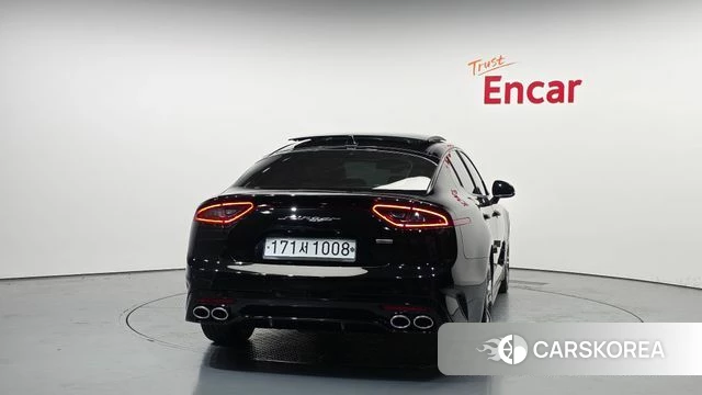 Kia Stinger id 4384416 из Кореи 26
