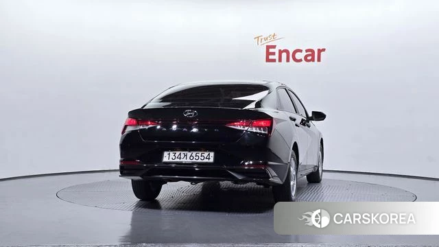 Hyundai Avante (CN7) id 4294216 из Кореи 14