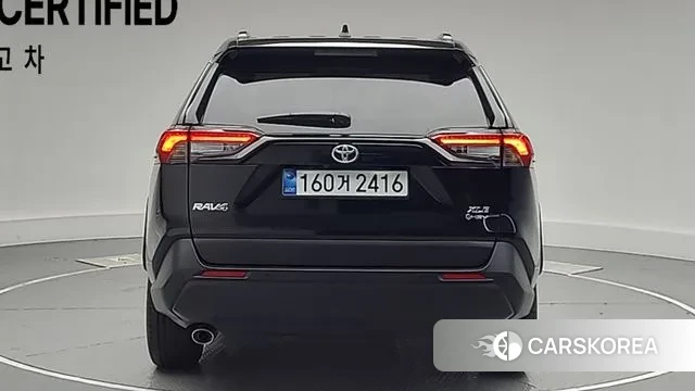 Toyota RAV4 5th Generation id 3775794 из Кореи 12