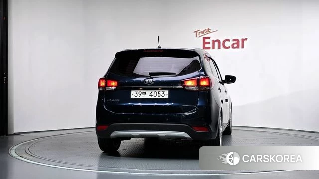 Kia The New Carens id 4785882 из Кореи 24