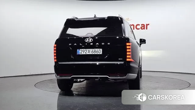 Hyundai Palisade (LX3) id 3745119 из Кореи 14