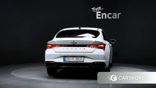 Hyundai Avante (CN7) id 3675505 из Кореи 14