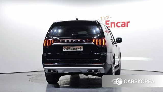Kia Mohave Master id 4362647 из Кореи 28