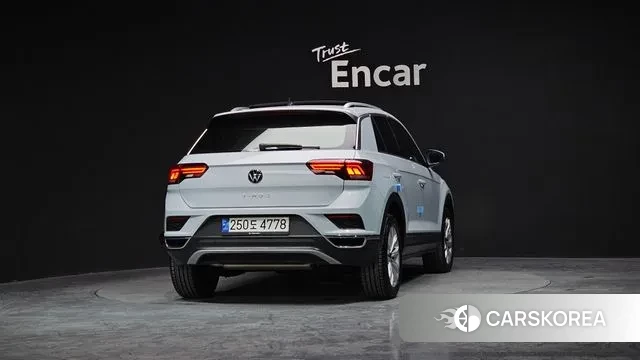 Volkswagen T-Roc id 3546129 из Кореи 14