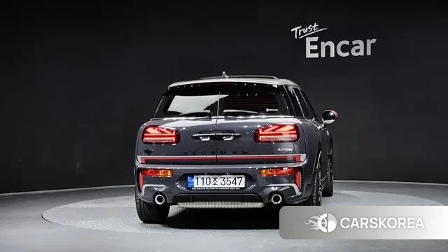 Mini Cooper S Clubman id 3463944 из Кореи 14