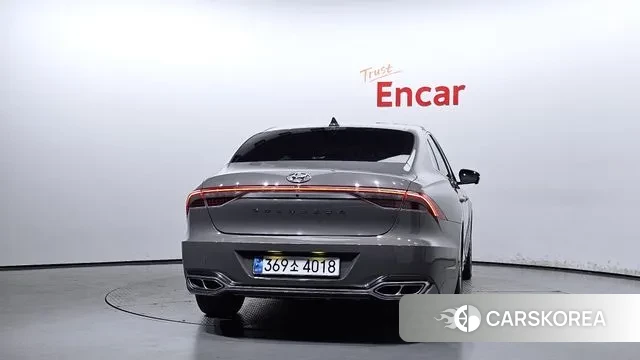 Hyundai The New Grandeur IG Hybrid id 2891255 из Кореи 14