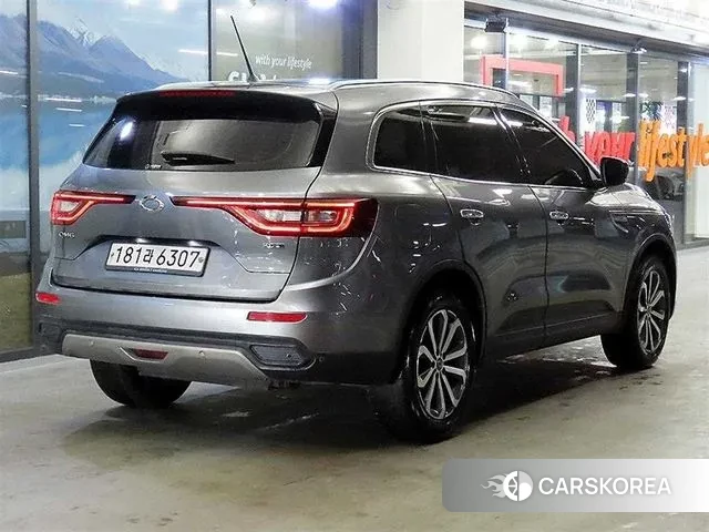 Renault Korea (Samsung) The New QM6 id 3682111 из Кореи 14