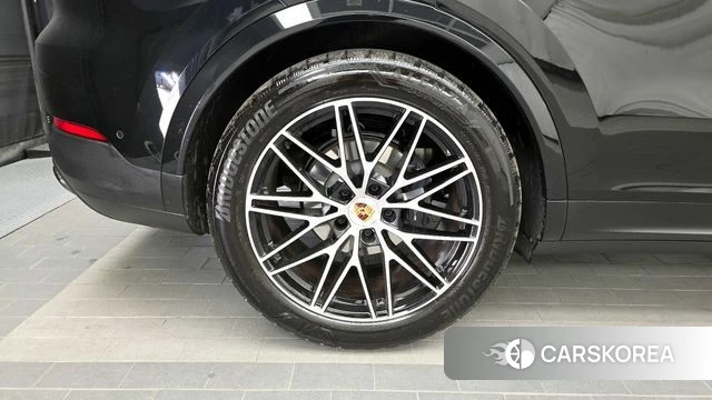 Porsche Cayenne (PO536) id 3953028 из Кореи 14