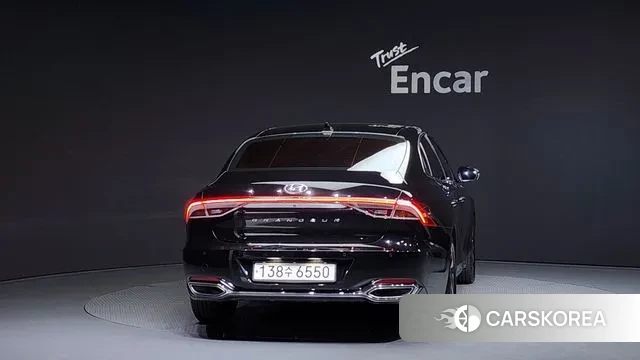 Hyundai The New Grandeur IG Hybrid id 3018244 из Кореи 14