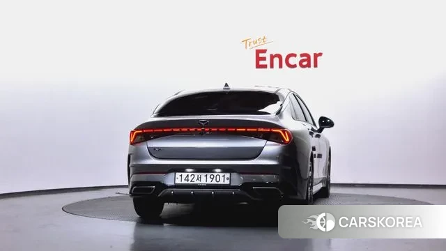 Kia K5 3rd generation id 2891360 из Кореи 14