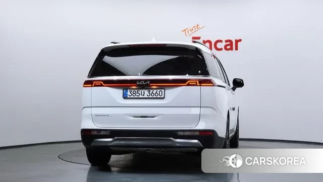 Kia Carnival 4th generation id 3462474 из Кореи 14