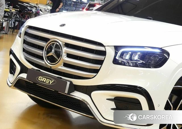 Mercedes-Benz GLS - Class X167 id 4468354 из Кореи 14
