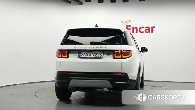 Land Rover Discovery Sports 2nd Generation id 4377188 из Кореи 14