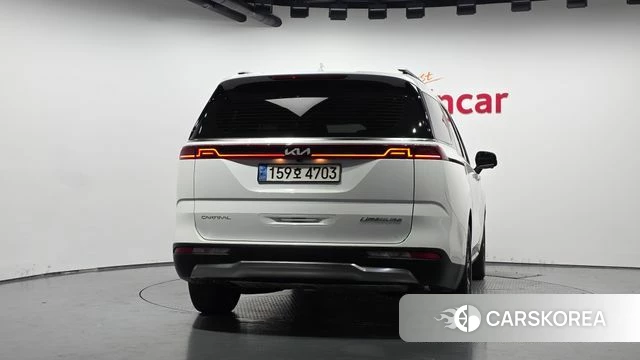 Kia Carnival 4th generation id 4854812 из Кореи 14