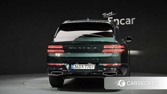 Genesis GV80 id 3935133 из Кореи 14