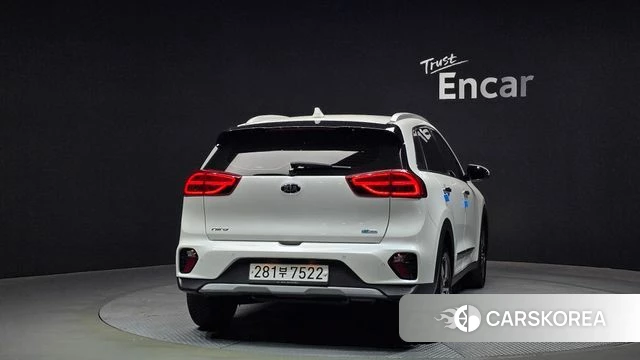 Kia The New Niro id 4362921 из Кореи 14