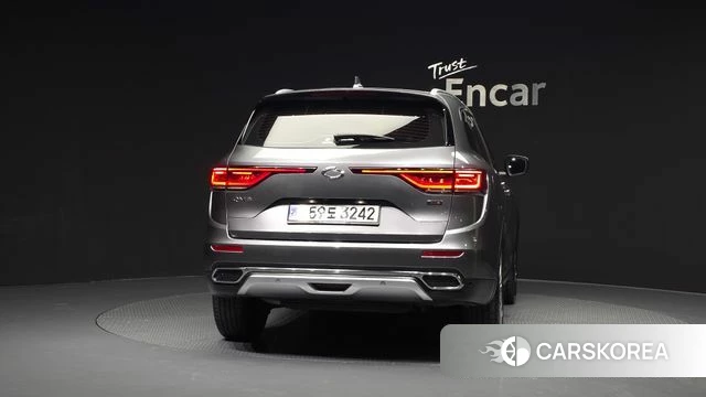 Renault Korea (Samsung) The New QM6 id 4464436 из Кореи 14