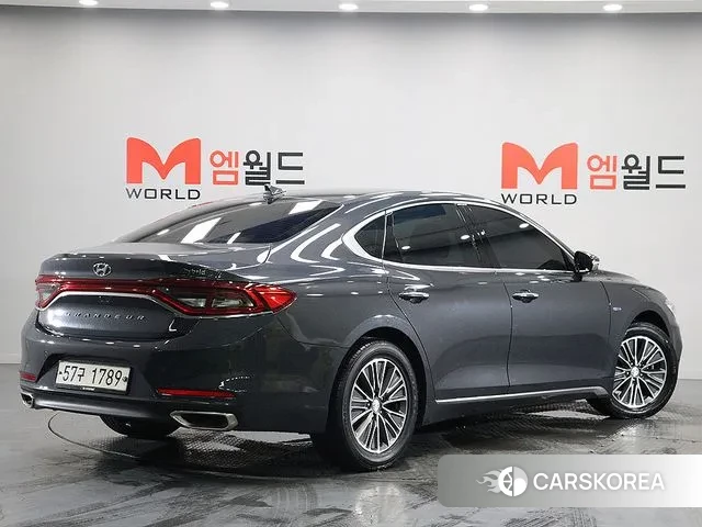 Hyundai Grandeur IG Hybrid id 3009477 из Кореи 14