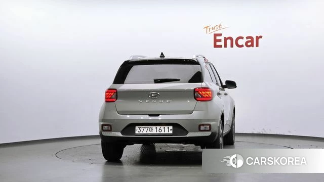 Hyundai Venue id 4923491 из Кореи 14