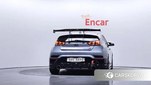 Hyundai Veloster (JS) id 4424759 из Кореи 25