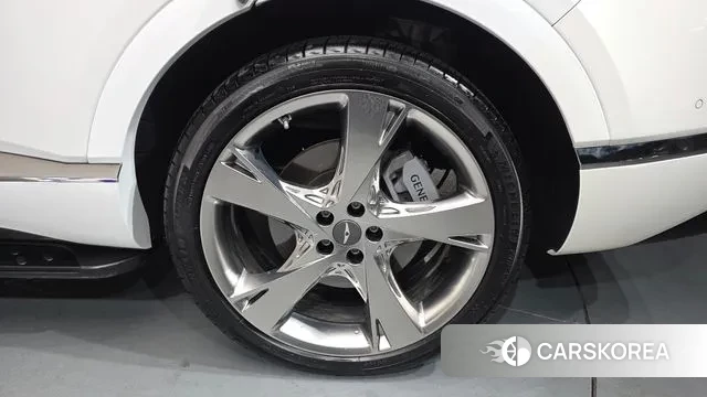 Genesis GV80 id 3508017 из Кореи 14