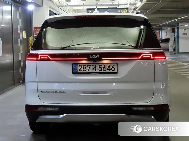 Kia Carnival 4th generation id 3459263 из Кореи 14