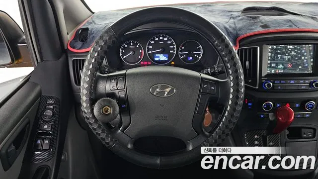 Hyundai The New Grand Starex id 2625151 из Кореи 14