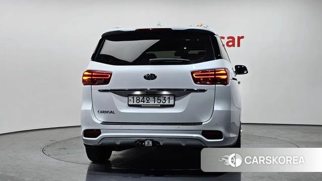 Kia The New Carnival id 3885737 из Кореи 14